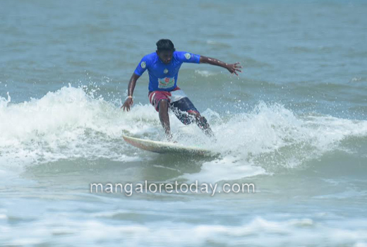 Three-day Indian Open Surfing  1